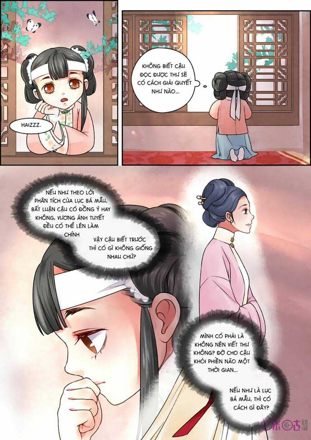 Cửu Trùng Tử - Chapter 21 - Trang 5