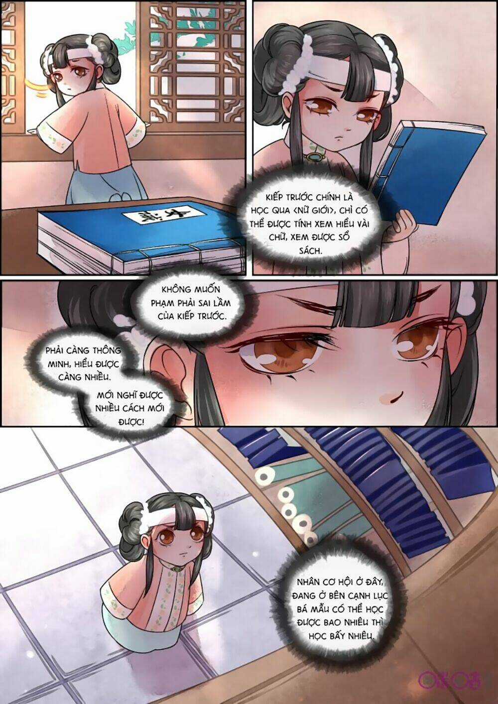 Cửu Trùng Tử - Chapter 21 - Trang 7