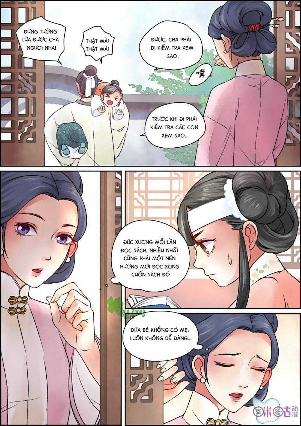 Cửu Trùng Tử - Chapter 21 - Trang 9