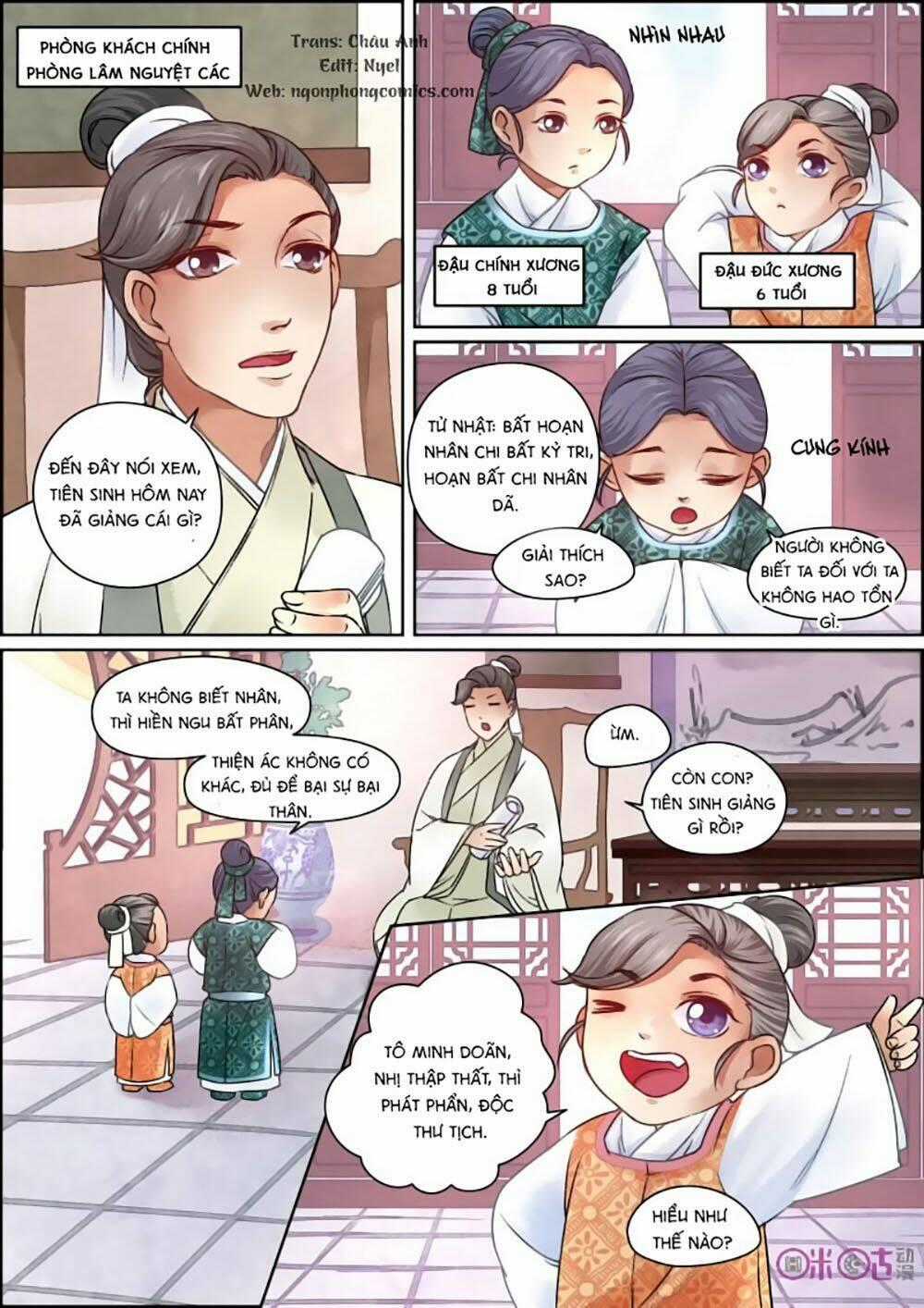 Cửu Trùng Tử - Chapter 22 - Trang 2