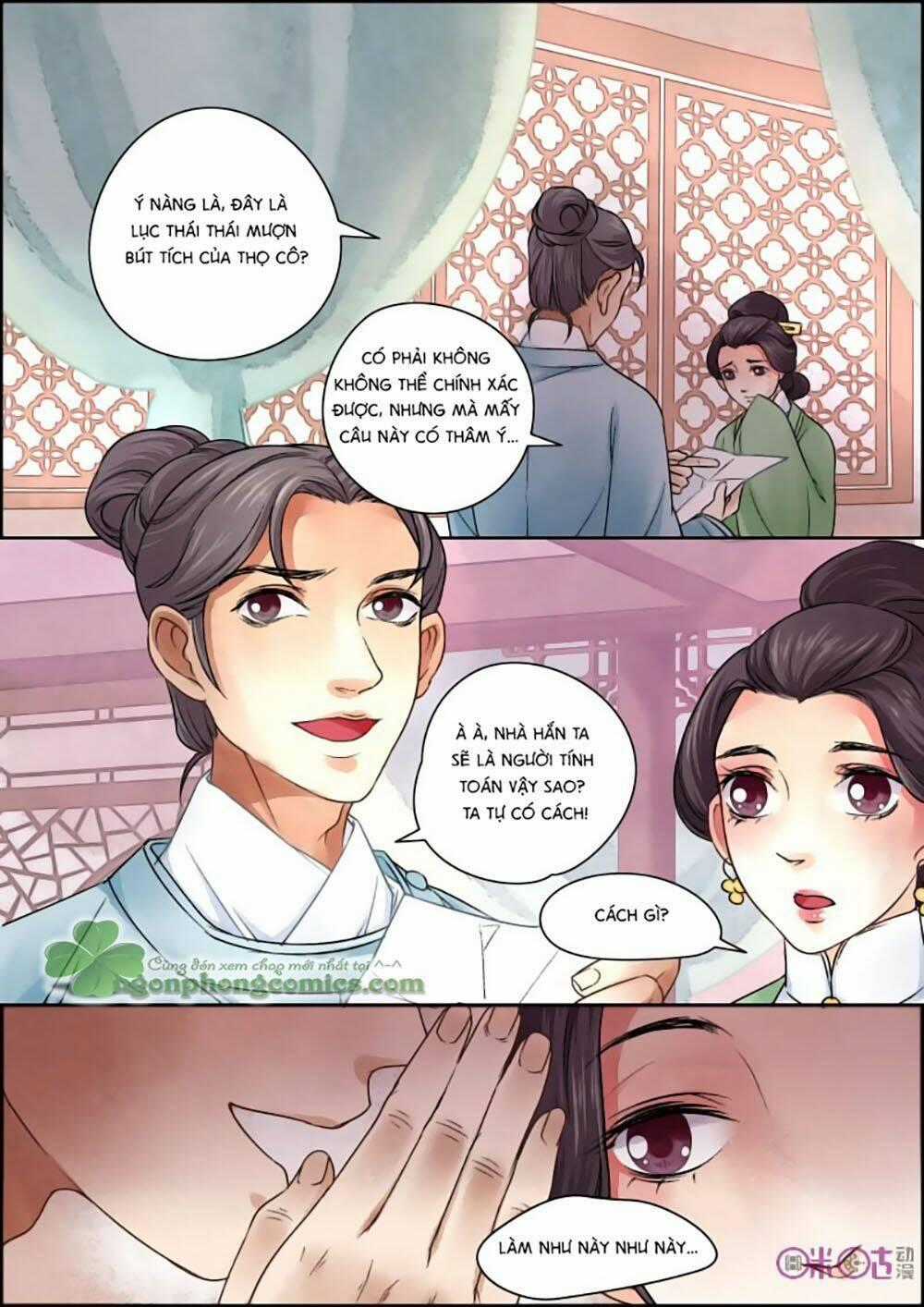 Cửu Trùng Tử - Chapter 22 - Trang 11