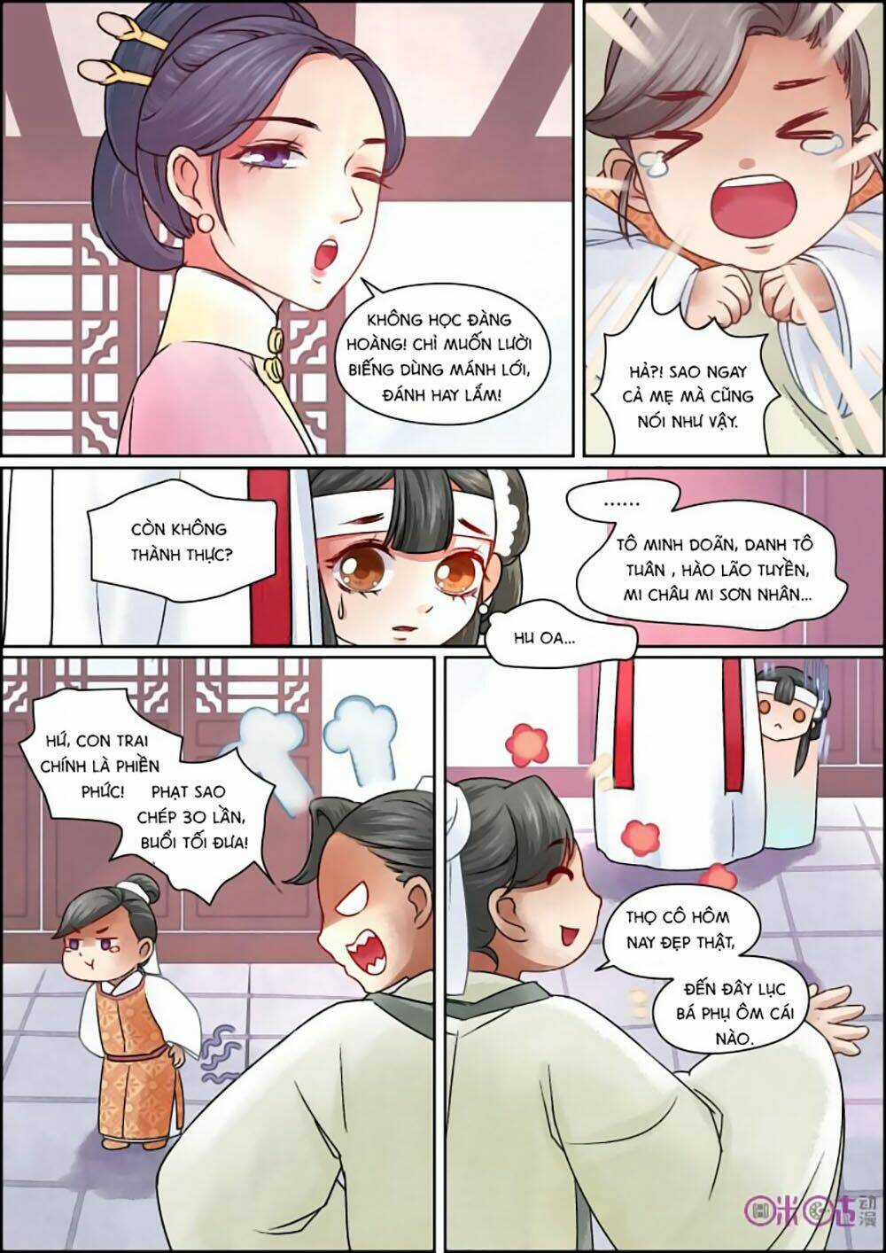 Cửu Trùng Tử - Chapter 22 - Trang 4