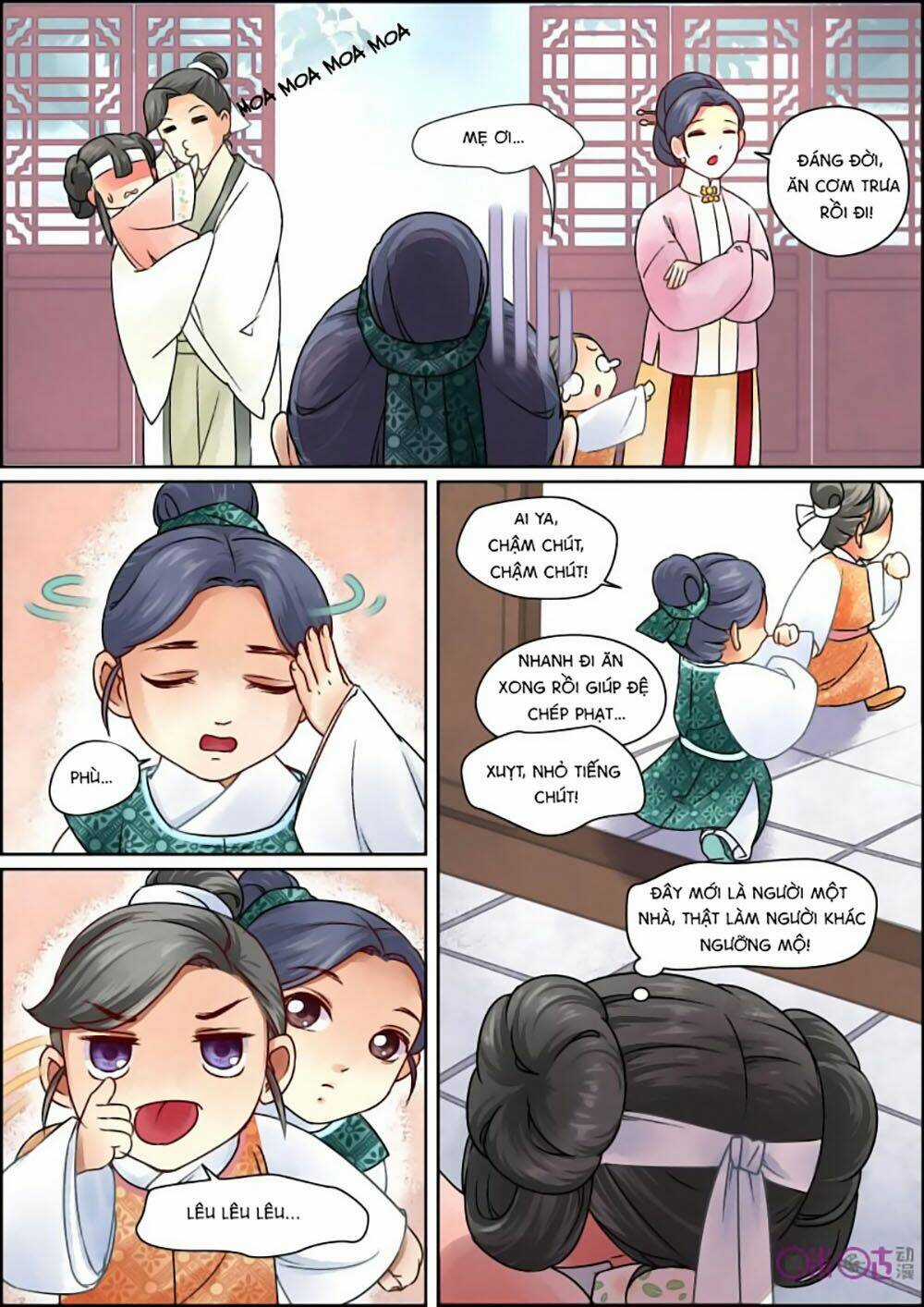 Cửu Trùng Tử - Chapter 22 - Trang 6