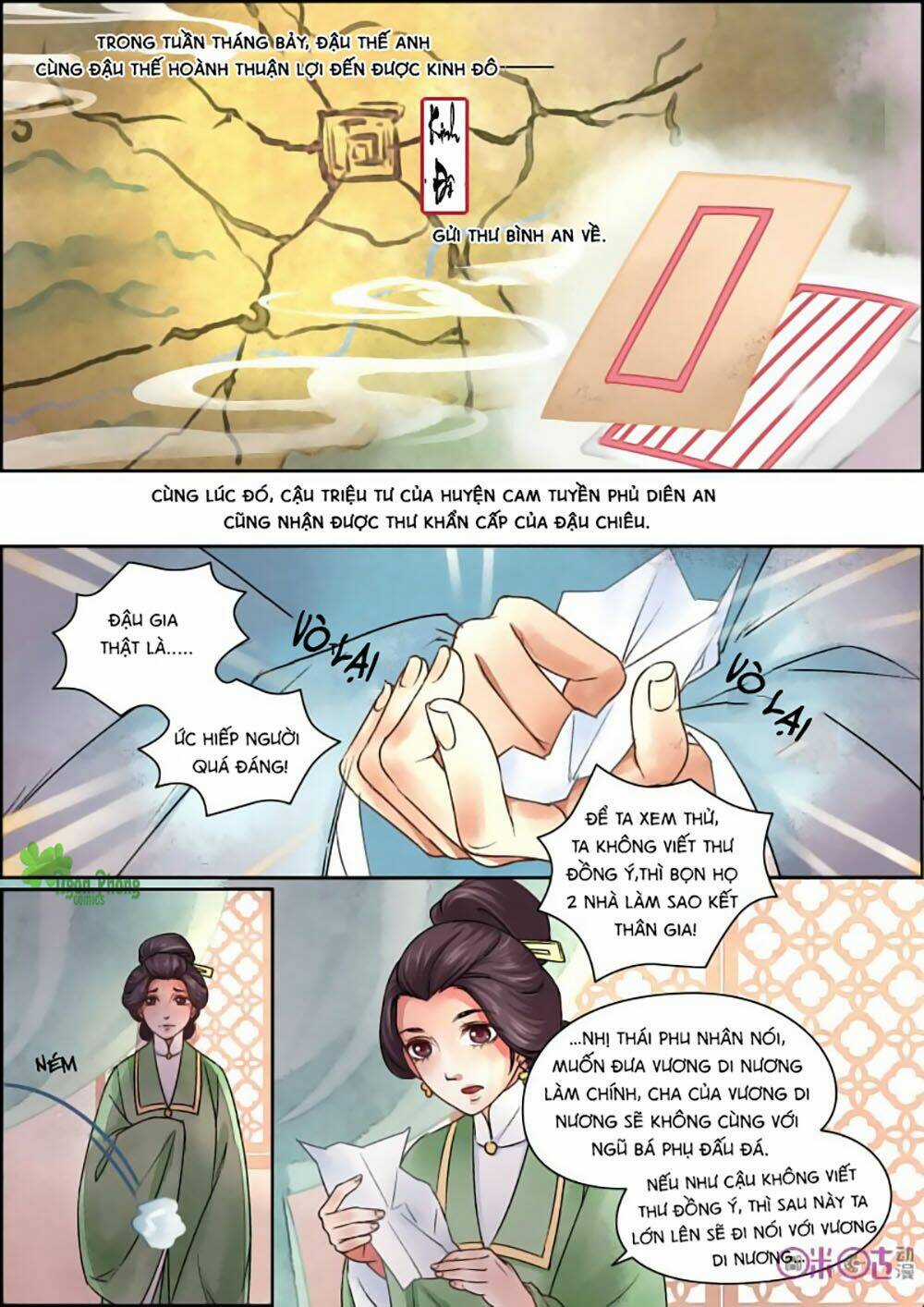 Cửu Trùng Tử - Chapter 22 - Trang 8