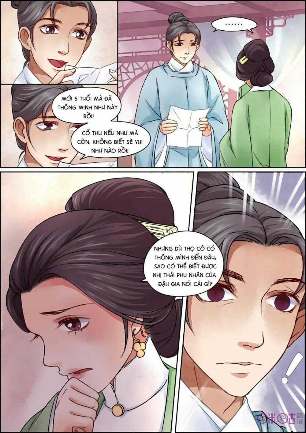 Cửu Trùng Tử - Chapter 22 - Trang 10