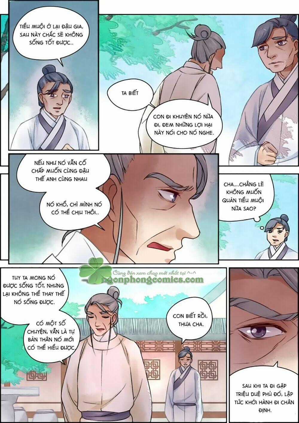 Cửu Trùng Tử - Chapter 23 - Trang 11