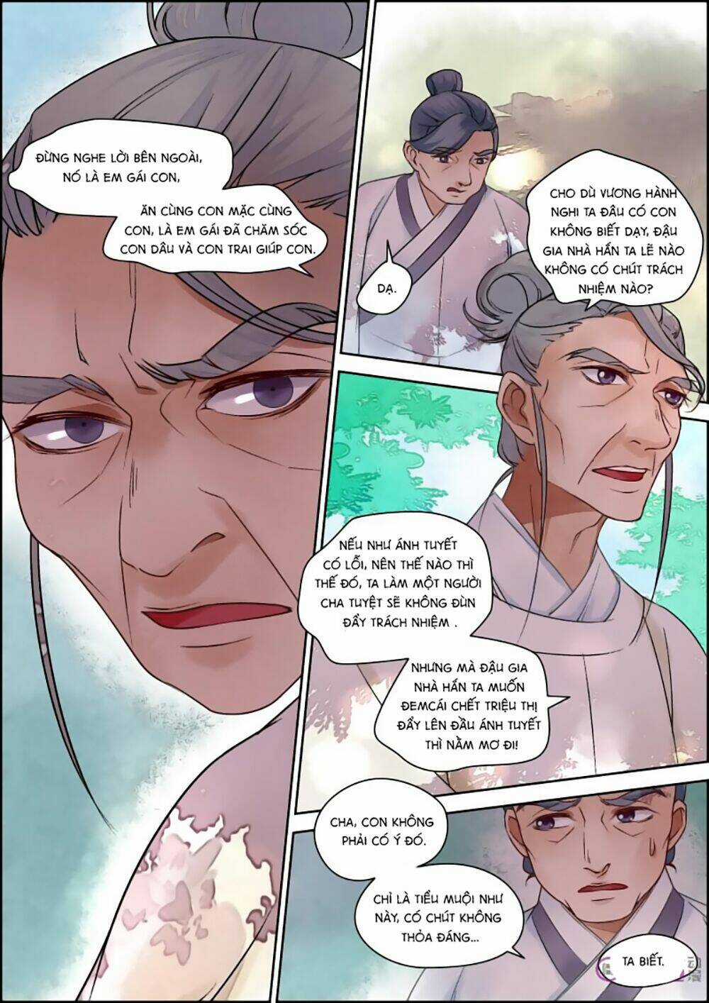 Cửu Trùng Tử - Chapter 23 - Trang 4