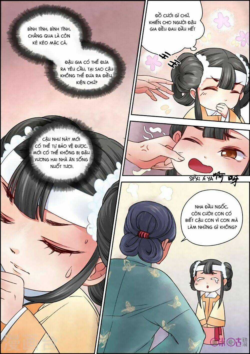 Cửu Trùng Tử - Chapter 24 - Trang 7