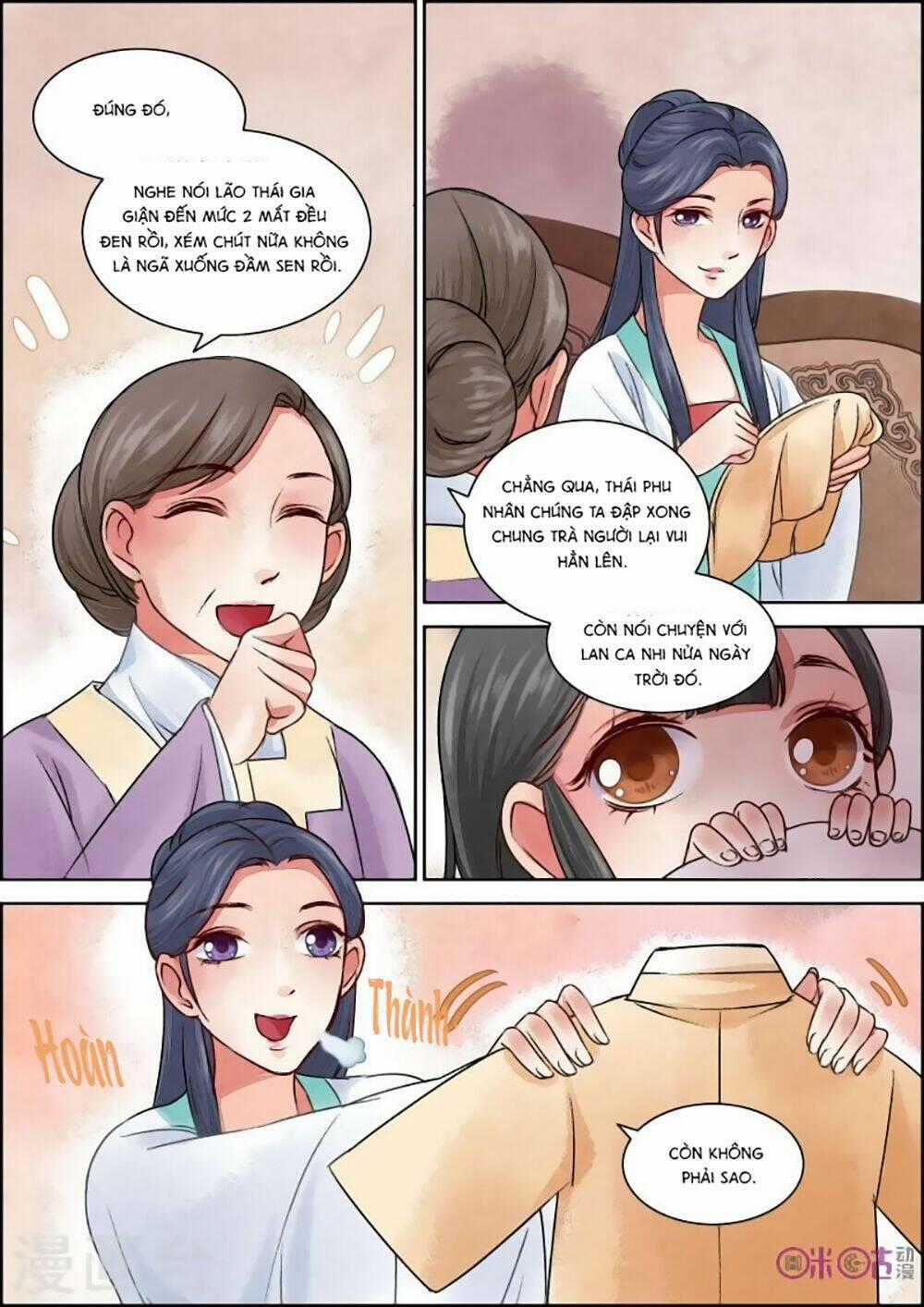 Cửu Trùng Tử - Chapter 24 - Trang 10