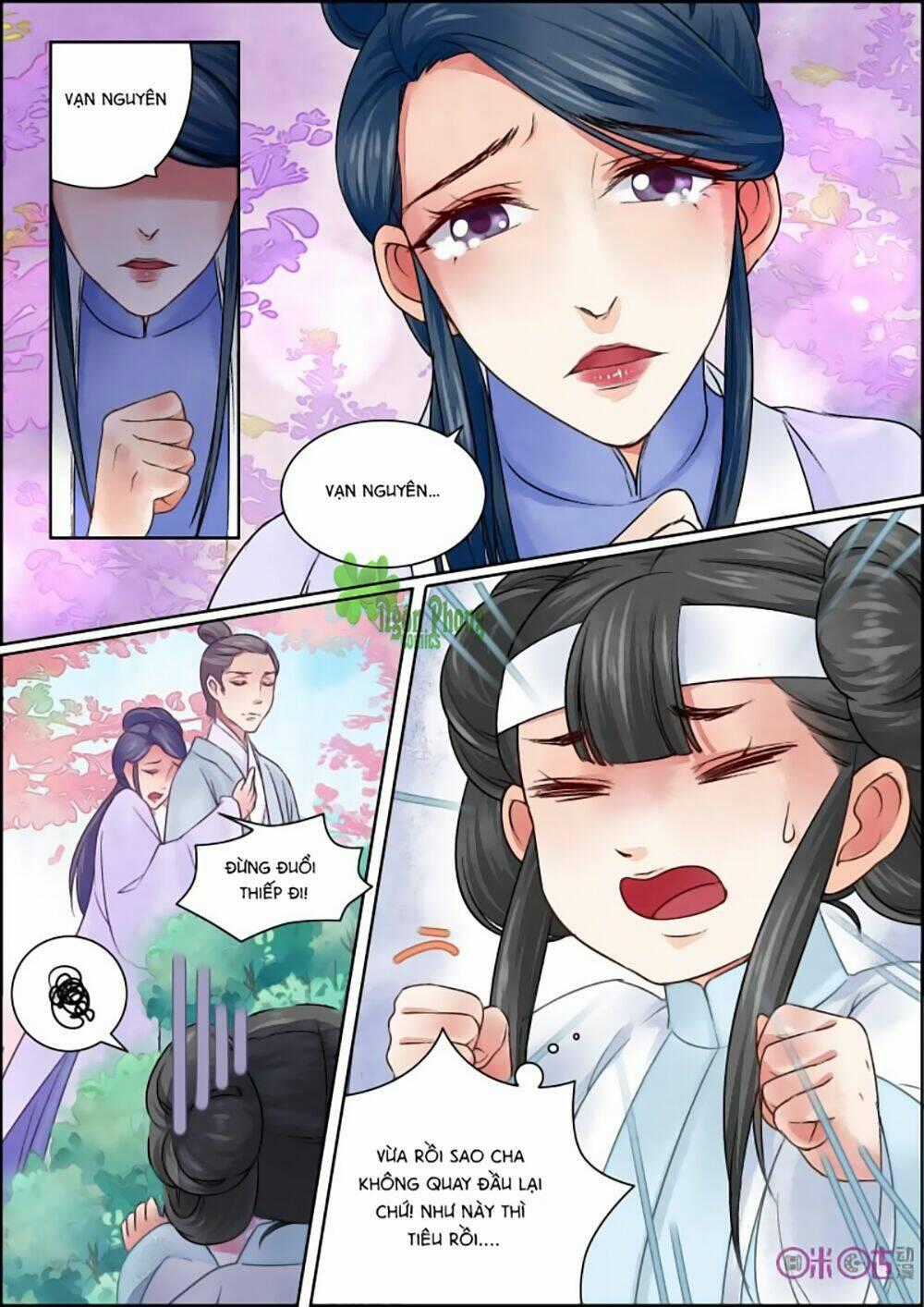 Cửu Trùng Tử - Chapter 25 - Trang 11