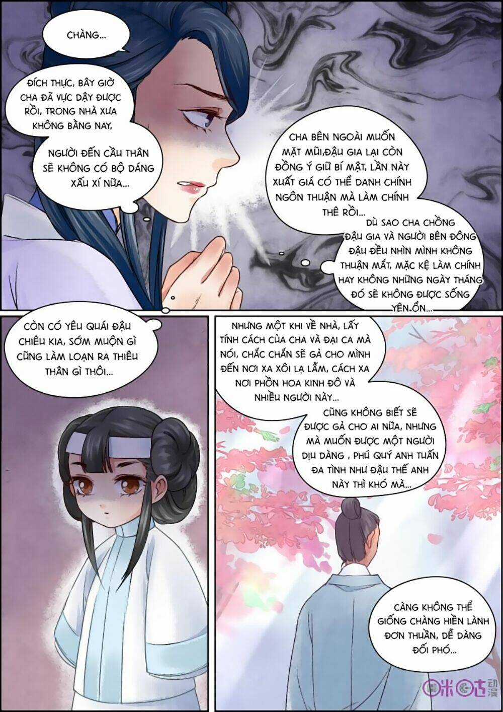 Cửu Trùng Tử - Chapter 25 - Trang 9