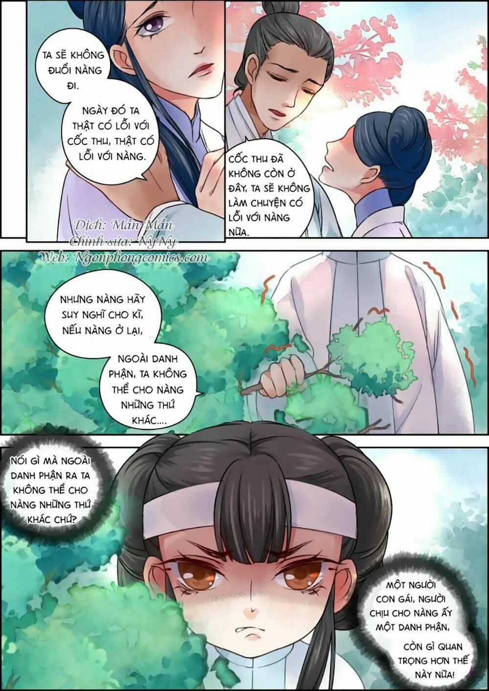 Cửu Trùng Tử - Chapter 26 - Trang 2