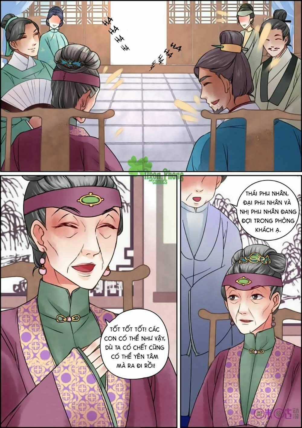Cửu Trùng Tử - Chapter 26 - Trang 11