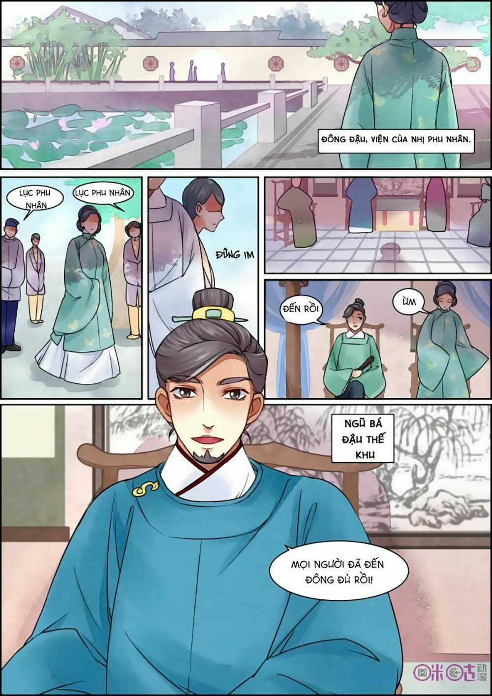 Cửu Trùng Tử - Chapter 26 - Trang 5