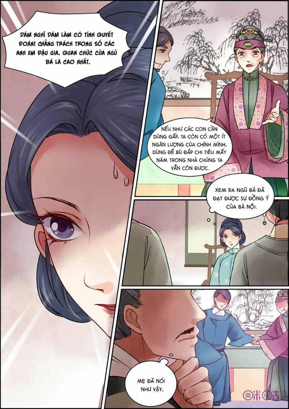 Cửu Trùng Tử - Chapter 26 - Trang 8
