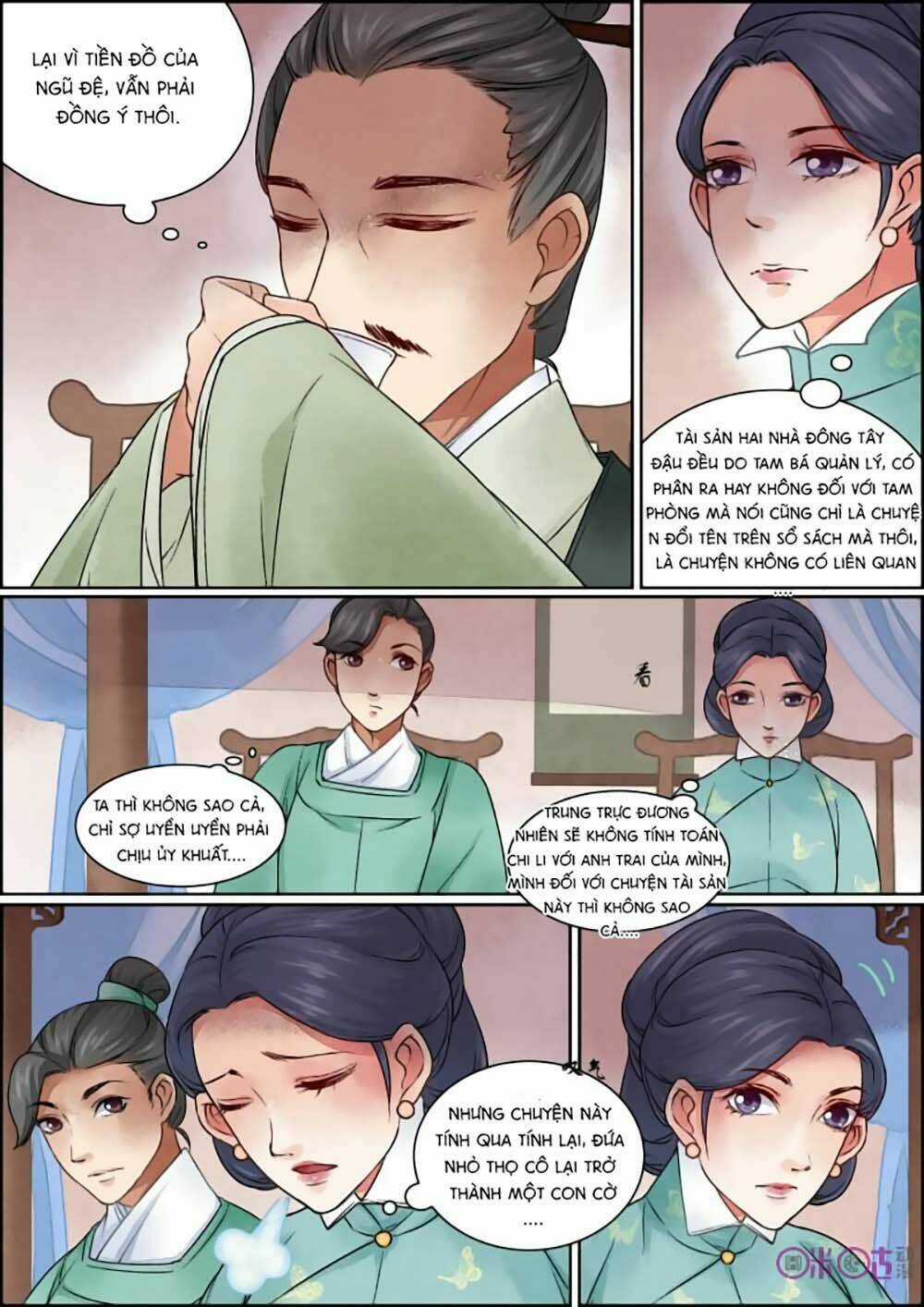 Cửu Trùng Tử - Chapter 26 - Trang 9