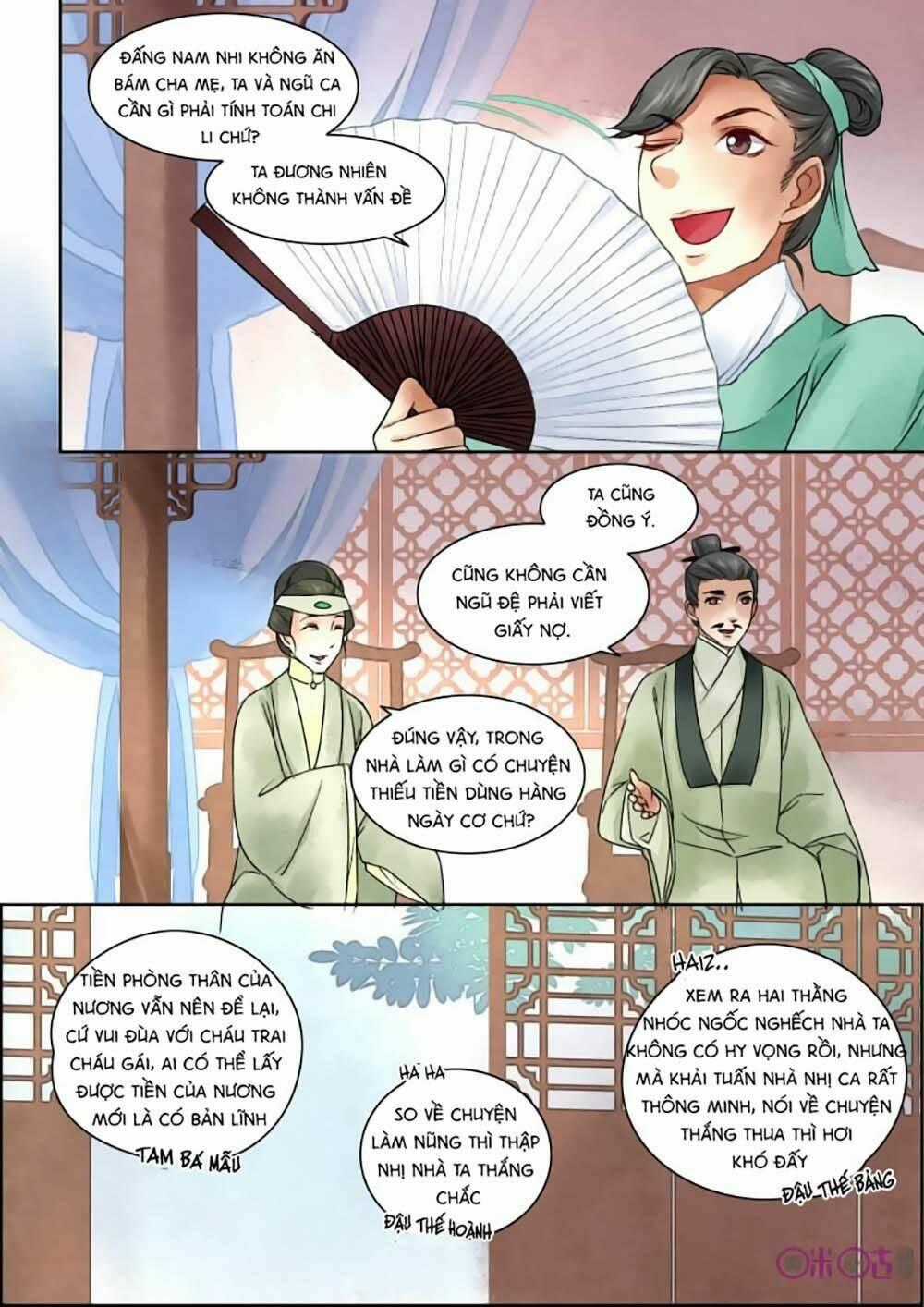 Cửu Trùng Tử - Chapter 26 - Trang 10