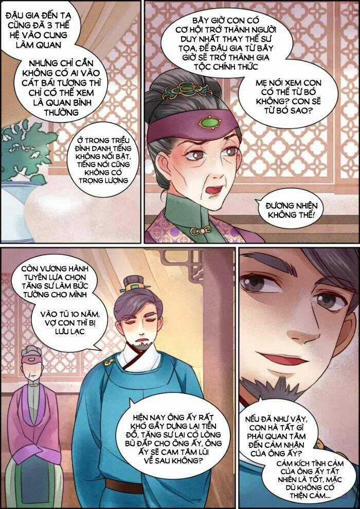 Cửu Trùng Tử - Chapter 27 - Trang 11