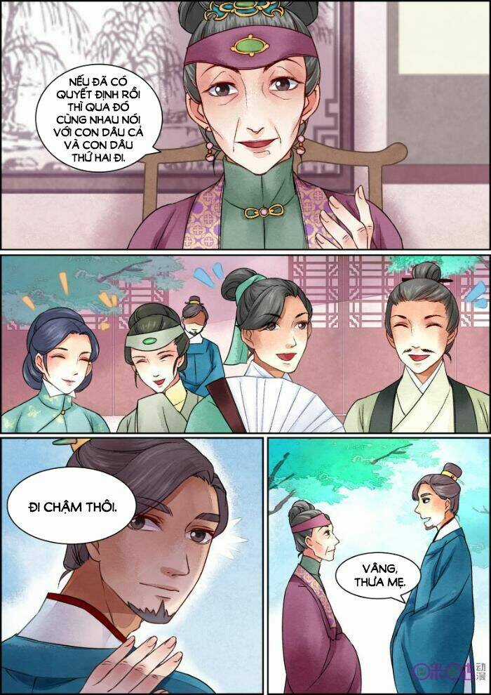 Cửu Trùng Tử - Chapter 27 - Trang 3