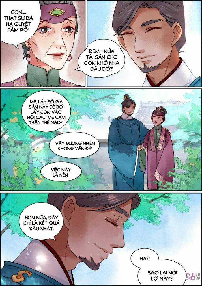 Cửu Trùng Tử - Chapter 27 - Trang 4