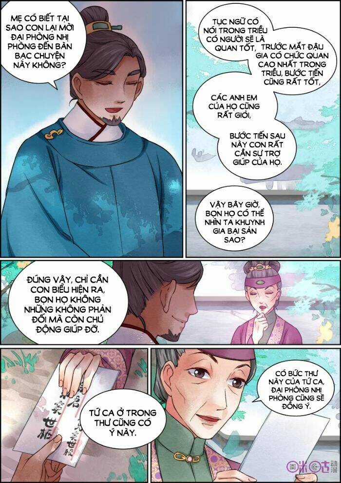 Cửu Trùng Tử - Chapter 27 - Trang 5