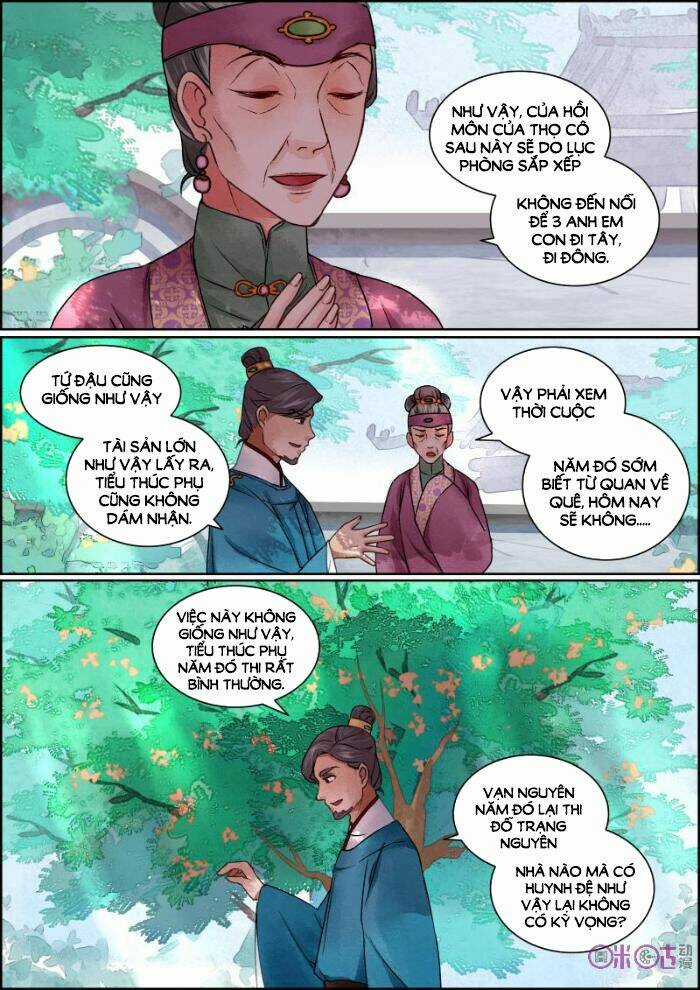 Cửu Trùng Tử - Chapter 27 - Trang 6