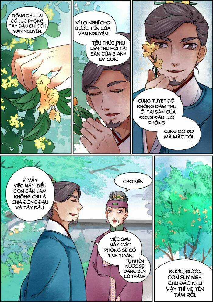 Cửu Trùng Tử - Chapter 27 - Trang 7