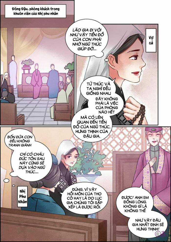 Cửu Trùng Tử - Chapter 27 - Trang 8