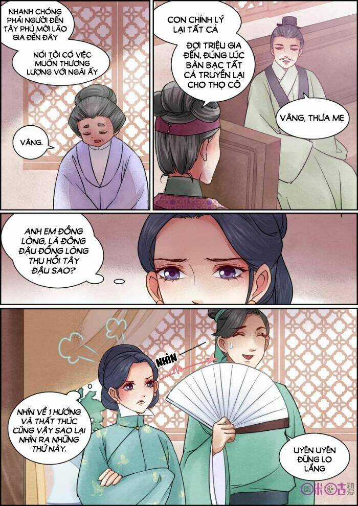 Cửu Trùng Tử - Chapter 27 - Trang 9