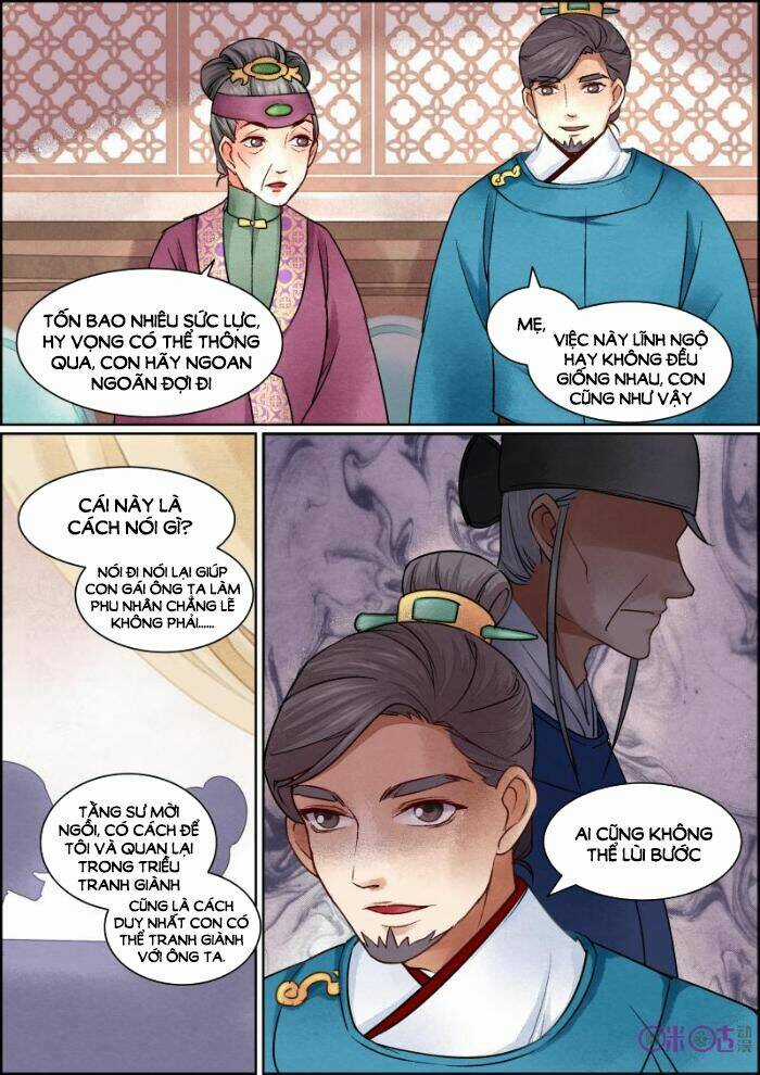 Cửu Trùng Tử - Chapter 27 - Trang 10