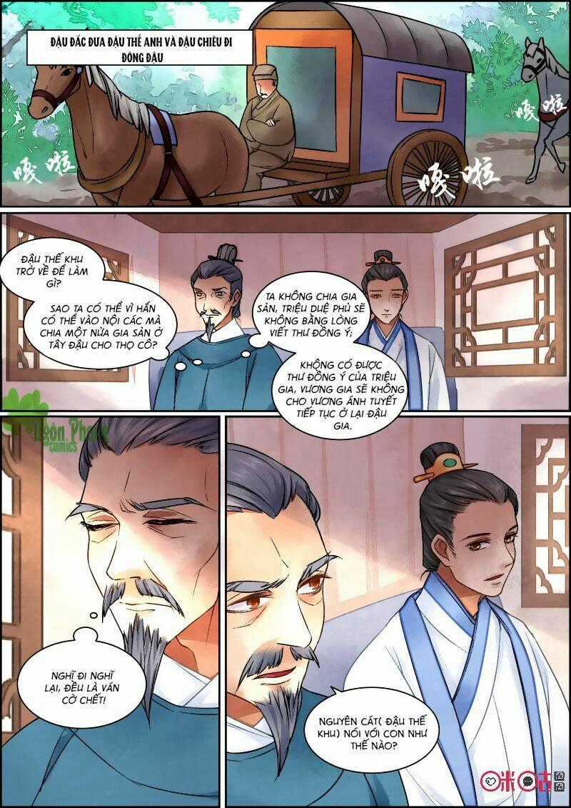 Cửu Trùng Tử - Chapter 28 - Trang 1