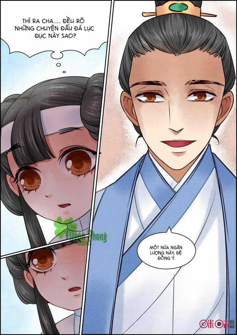 Cửu Trùng Tử - Chapter 28 - Trang 11