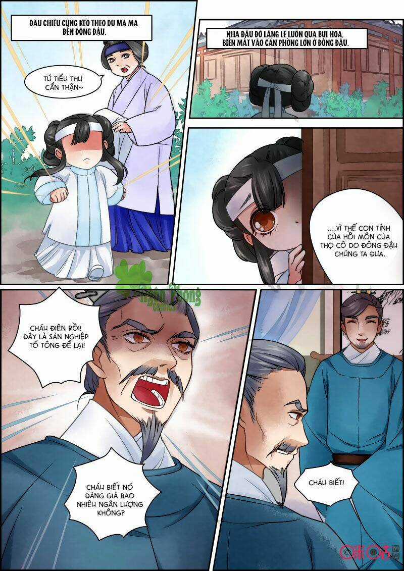 Cửu Trùng Tử - Chapter 28 - Trang 3