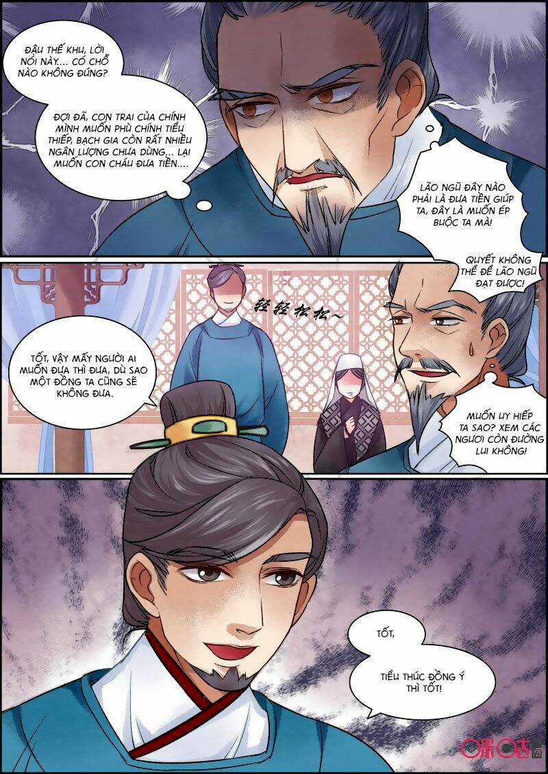 Cửu Trùng Tử - Chapter 28 - Trang 6