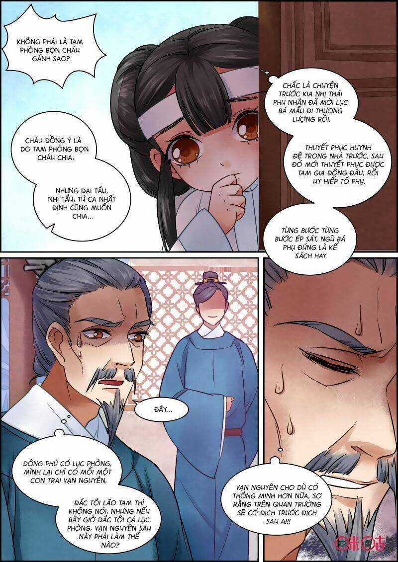 Cửu Trùng Tử - Chapter 28 - Trang 8