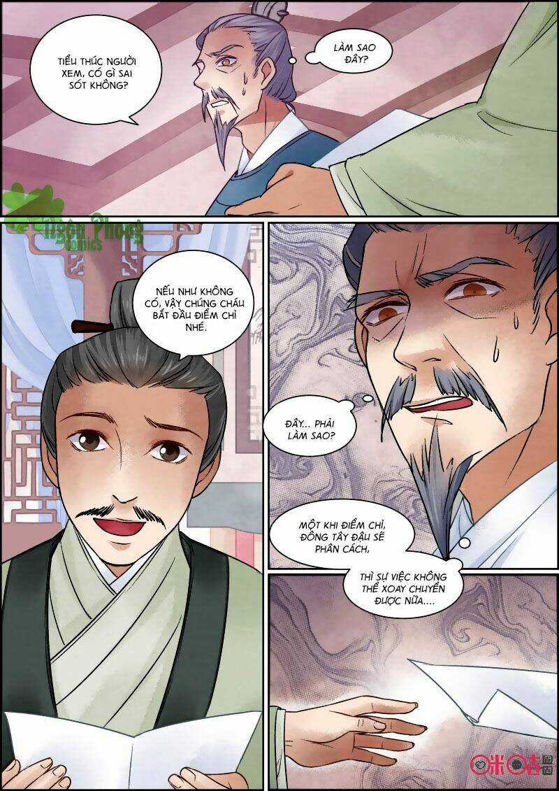 Cửu Trùng Tử - Chapter 28 - Trang 9