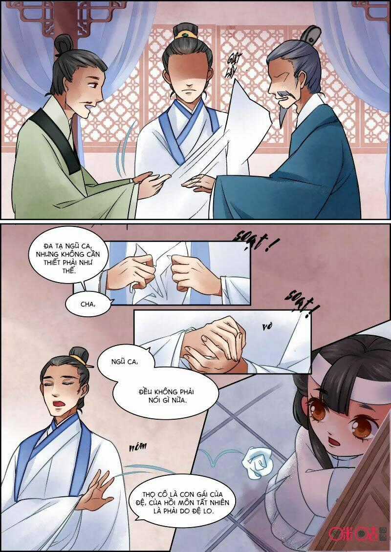 Cửu Trùng Tử - Chapter 28 - Trang 10