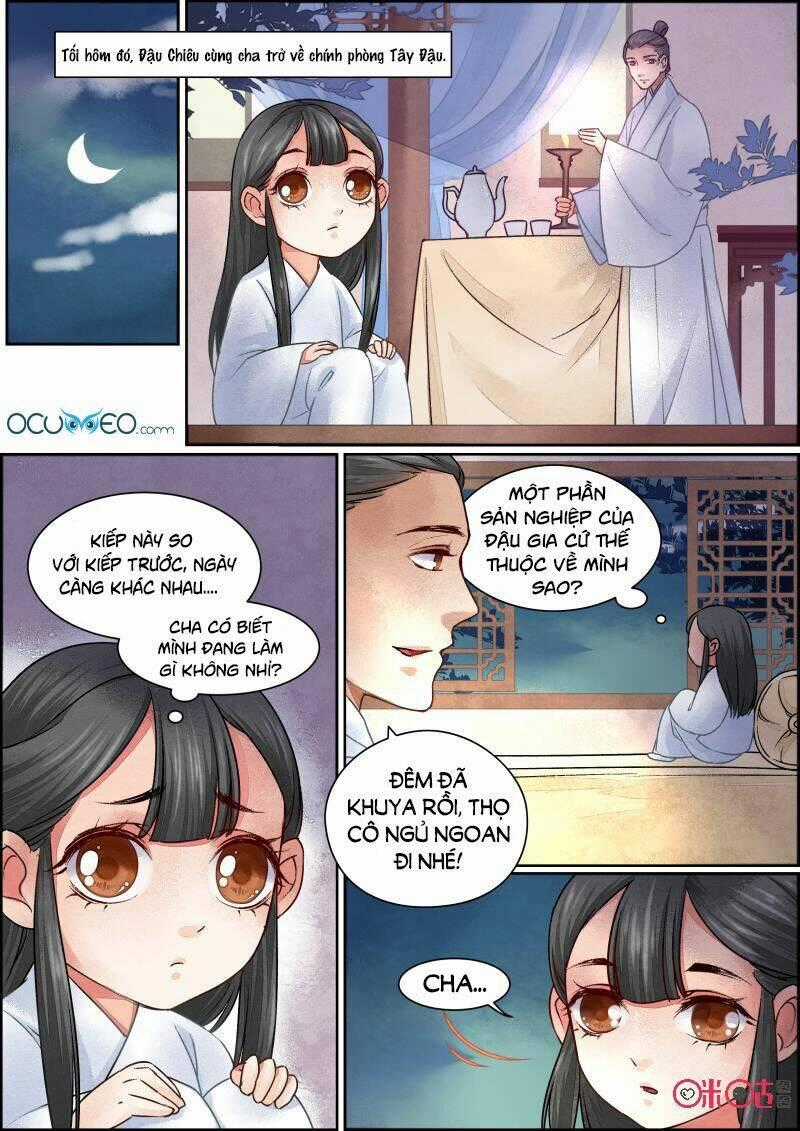 Cửu Trùng Tử - Chapter 29 - Trang 1