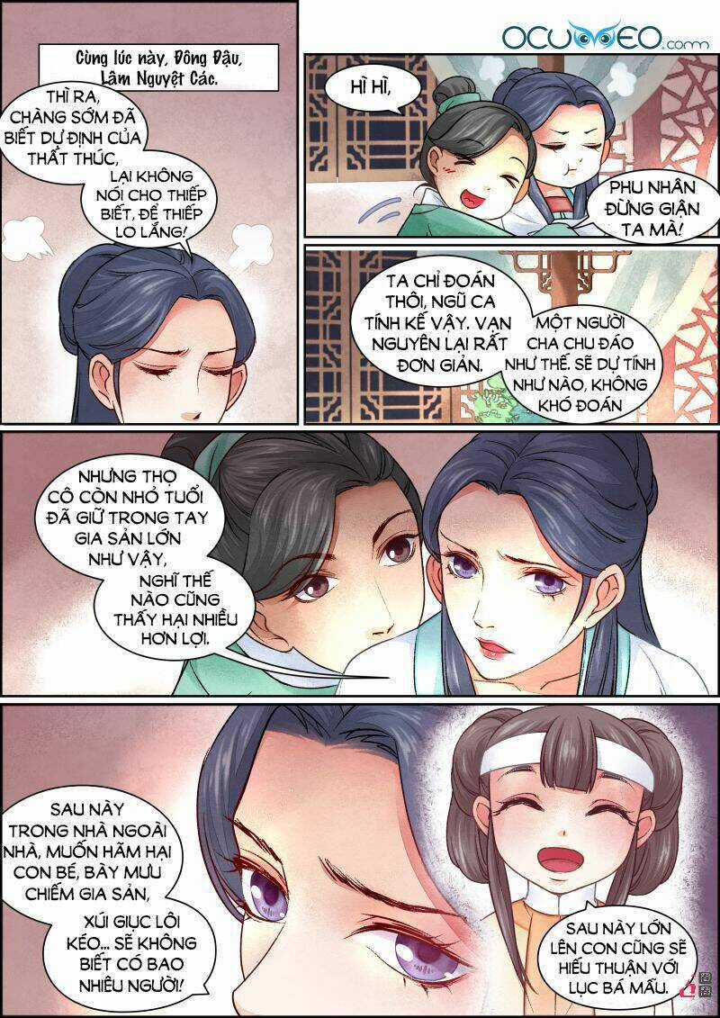 Cửu Trùng Tử - Chapter 29 - Trang 3
