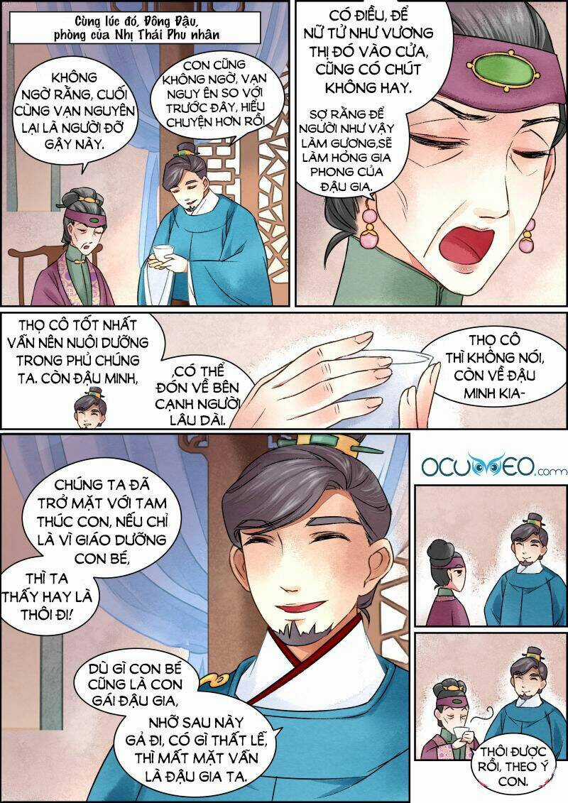 Cửu Trùng Tử - Chapter 29 - Trang 5