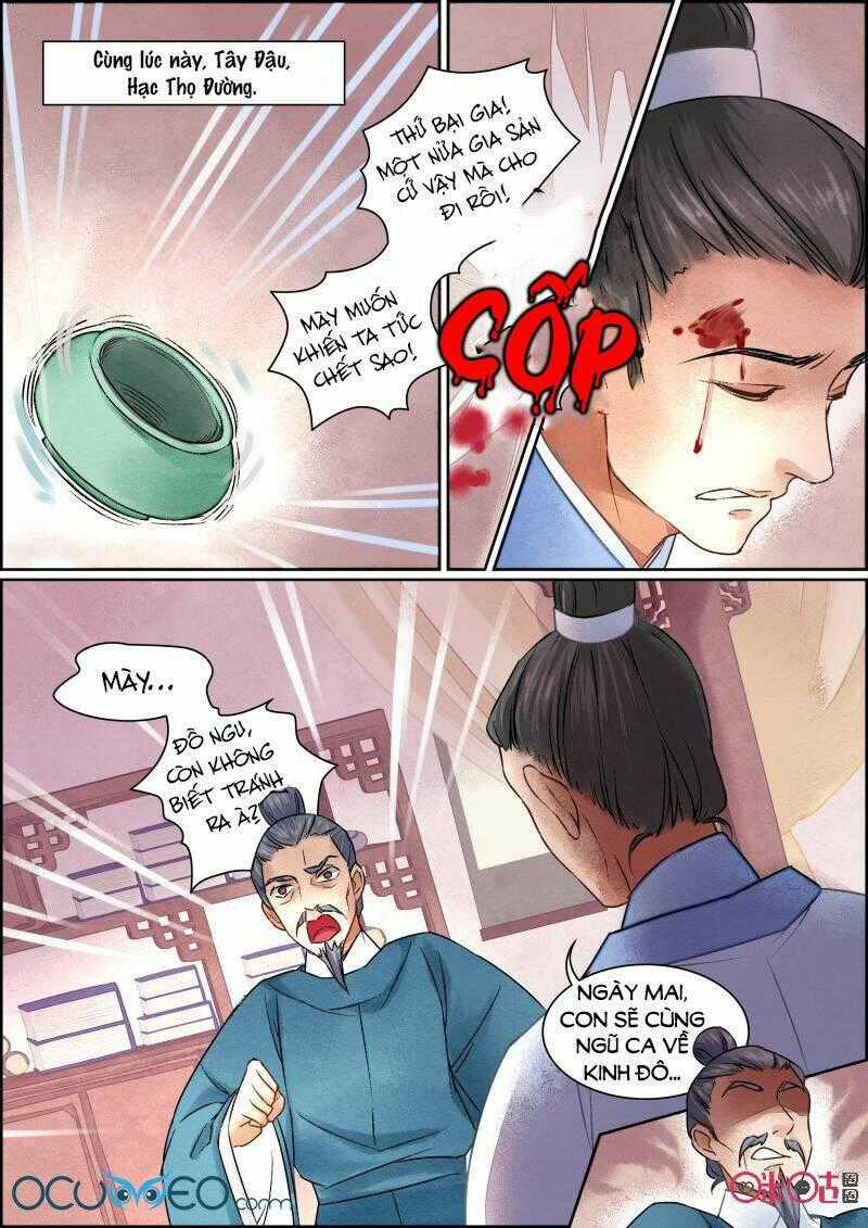 Cửu Trùng Tử - Chapter 29 - Trang 8