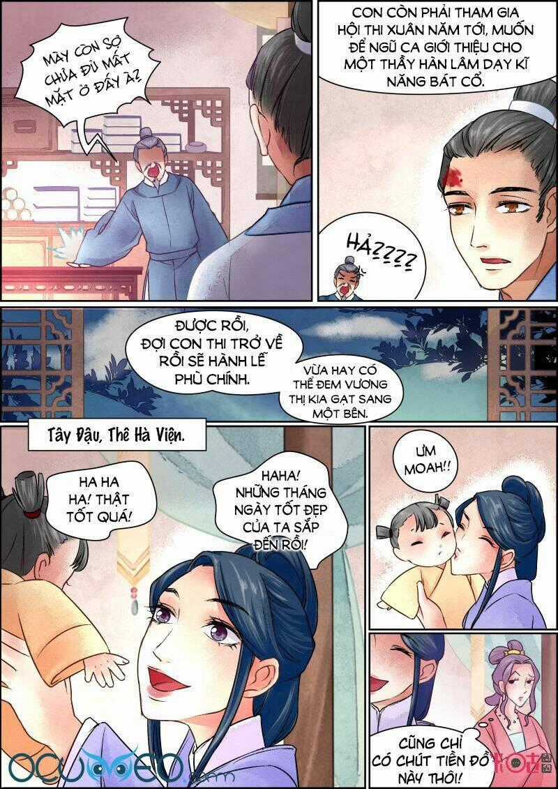 Cửu Trùng Tử - Chapter 29 - Trang 9