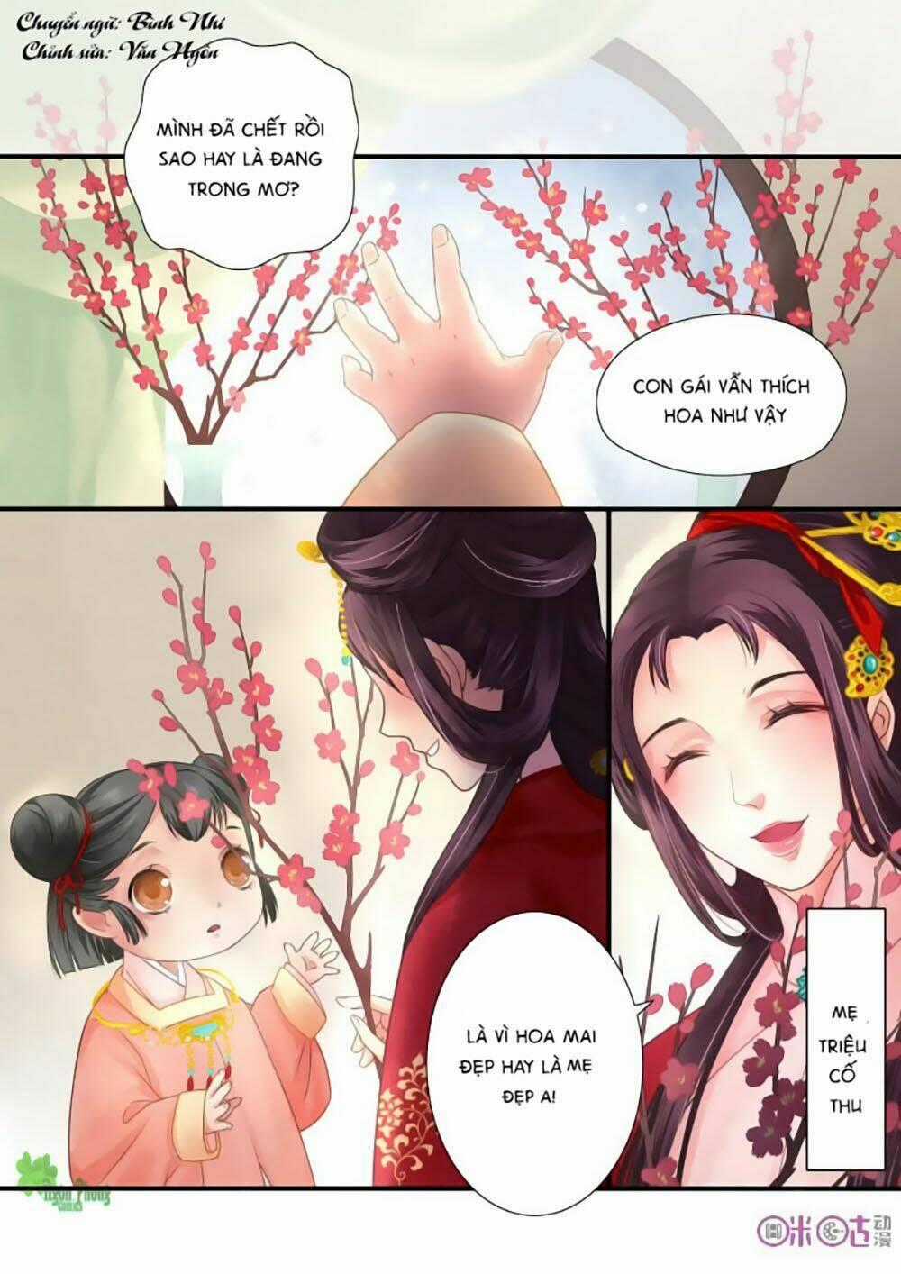 Cửu Trùng Tử - Chapter 3 - Trang 2