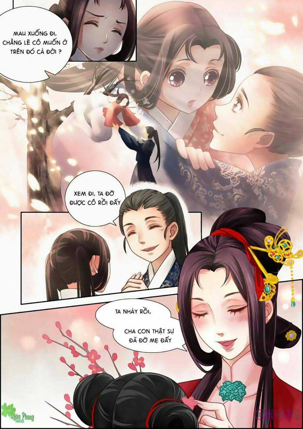 Cửu Trùng Tử - Chapter 3 - Trang 6