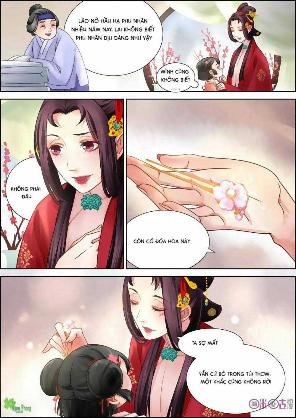 Cửu Trùng Tử - Chapter 3 - Trang 9