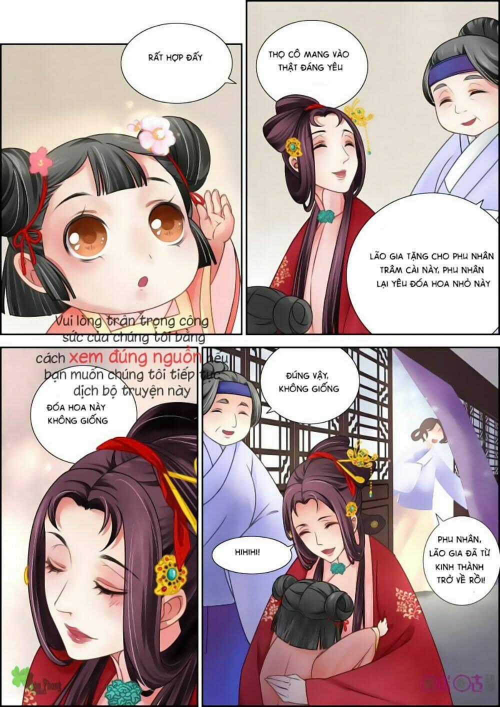 Cửu Trùng Tử - Chapter 3 - Trang 10