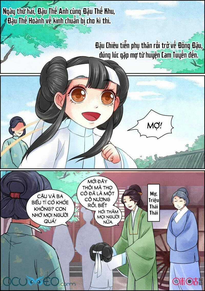 Cửu Trùng Tử - Chapter 30 - Trang 2