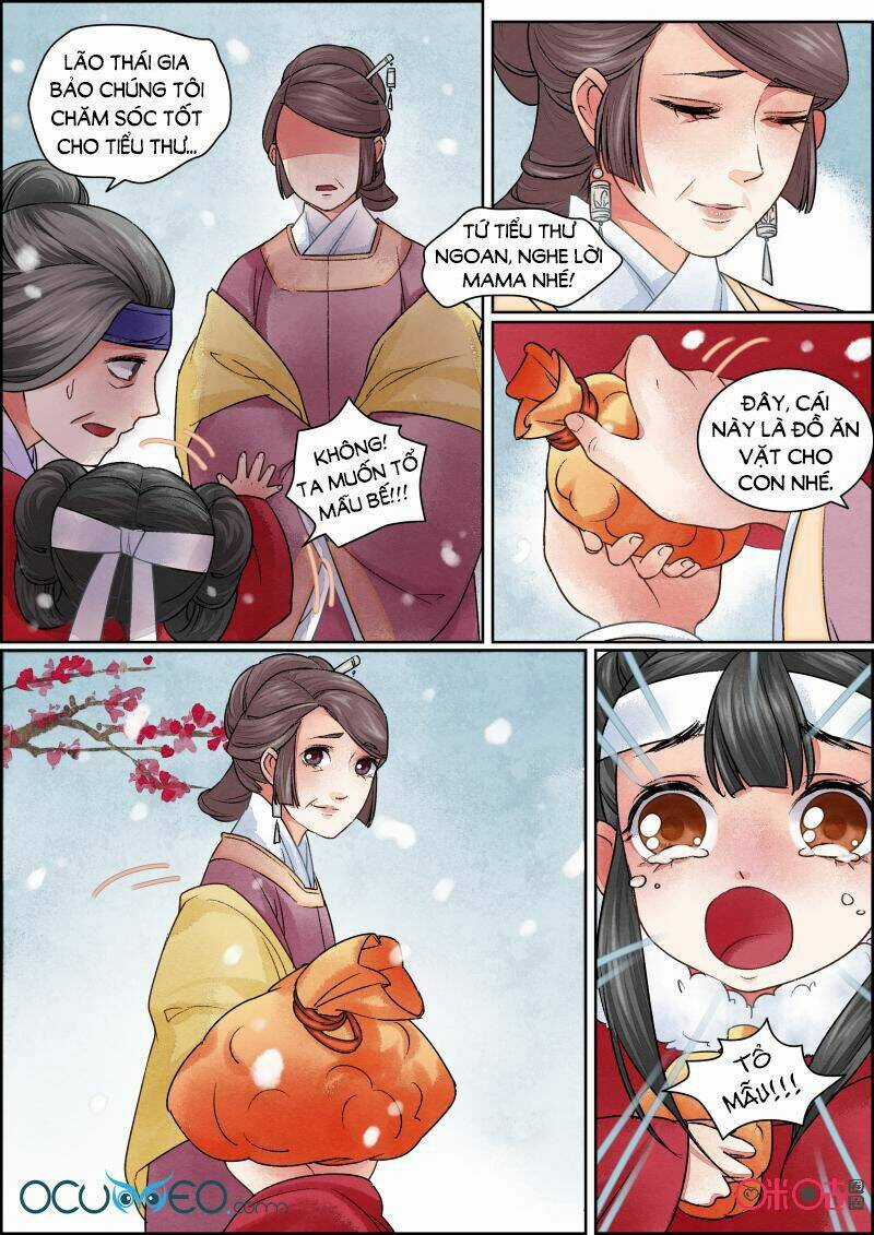 Cửu Trùng Tử - Chapter 30 - Trang 11