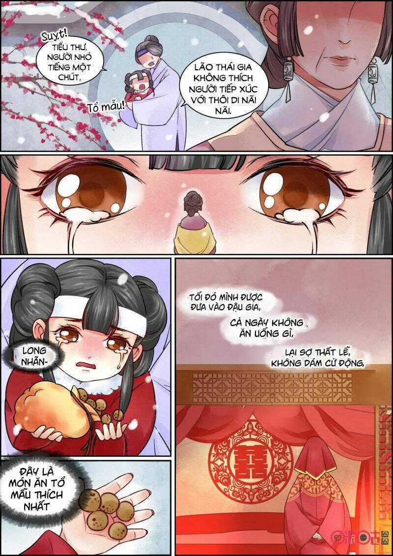 Cửu Trùng Tử - Chapter 30 - Trang 12