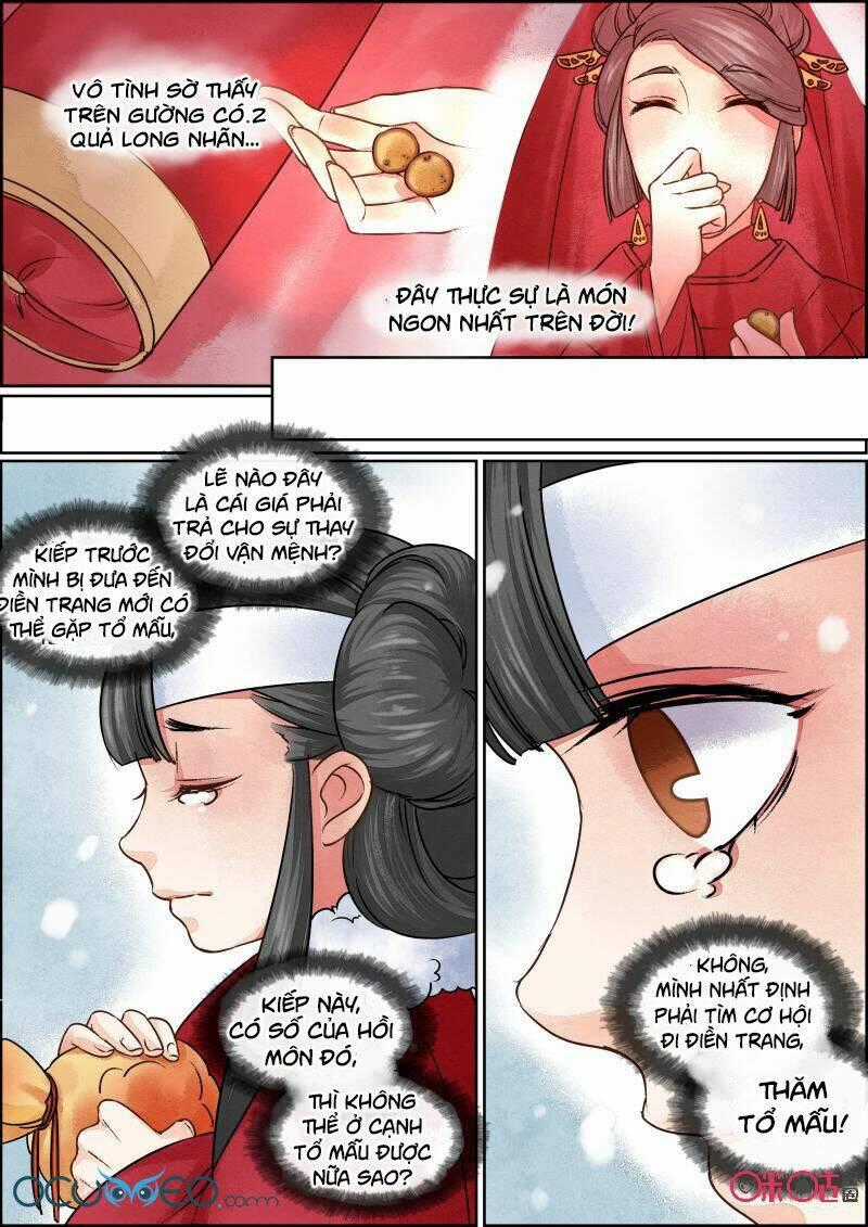 Cửu Trùng Tử - Chapter 30 - Trang 13
